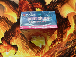 Magic The Gathering Kamigawa Neon Dynasty - Draft Boosters MTG Sealed - Image 3