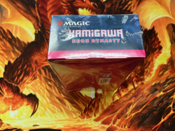 Magic The Gathering Kamigawa Neon Dynasty - Draft Boosters MTG Sealed - Image 4