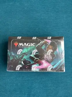 Magic the Gathering, Kaldheim, Draft Booster Box - Image 1