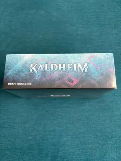 Magic the Gathering, Kaldheim, Draft Booster Box - Image 2