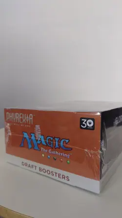 MTG Phyrexia All Will Be One Draft Booster Box English Edition 195166184845 - Image 3
