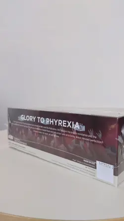MTG Phyrexia All Will Be One Draft Booster Box English Edition 195166184845 - Image 4