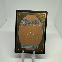 Donatello’s Technique Showcase Foil Teenage Mutant Ninja Turtles TMNT TMT MTG - Image 2