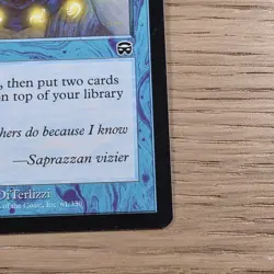 Magic The Gathering Brainstorm Mercadian Masques - Image 5