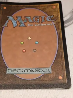 Foil Dark Ritual NM - Image 2