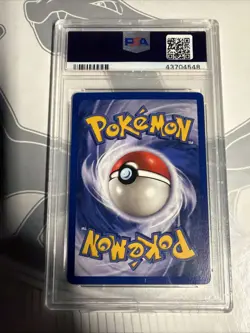 1999 Pokemon Game Pokemon Trader Shadowless Mint 9 77/102 - Image 2