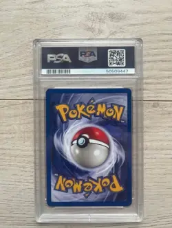 2000 Pokemon Rocket Dark Charizard 1st edition PSA 10 - Image 2