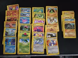 Bundle Job Lot Pokemon Expedition Set TCG Cards Vintage Collection - Image 1