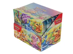 POKEMON SCARLET & VIOLET: PRISMATIC EVOLUTIONS MINI TIN BOX - Image 2
