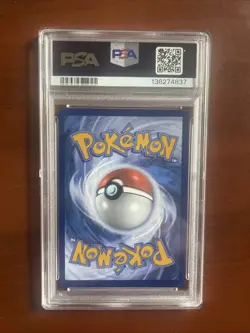Pokemon Team Rockets Zapdos GameStop Promo PSA 10 Sequential Set of 2 #070/182 - Image 5