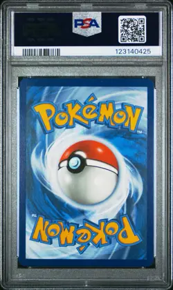 Pokemon 2023 SV Paradox Rift Mela Card #236/182 PSA 9 - Image 2