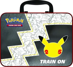 Pokemon TCG: 25th Anniversary Celebrations Collector Chest 820650809415 - Image 2