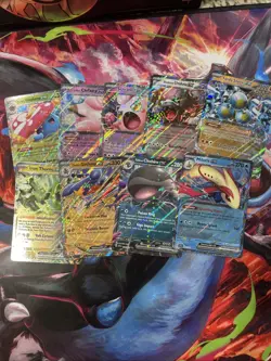 Pokemon TCG EX -18 Card Lot -From Various Sets All Modern -Pack Fresh- Unplayed - Image 1