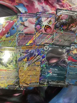 Pokemon TCG EX -18 Card Lot -From Various Sets All Modern -Pack Fresh- Unplayed - Image 3