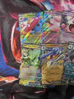 Pokemon TCG EX -18 Card Lot -From Various Sets All Modern -Pack Fresh- Unplayed - Image 4