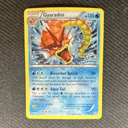 Gyarados XY109 (Promo) XY Holo Stage 1 HP130 Pokemon TCG English - Image 1