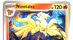 Pokemon NineTales! + FREE extra Rare card! - Image 2