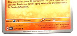 Pokemon NineTales! + FREE extra Rare card! - Image 3
