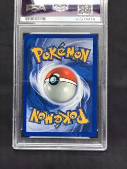 Pokemon Cards: Gym Heroes 1st Edition Rare: Brock's Onix 21/132 PSA 9 - Image 5