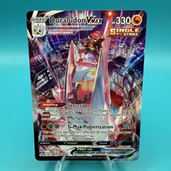 Duraludon VMAX TG21/TG30 Ultra Rare Pokemon: Silver Tempest Trainer Gallery MINT - Image 1
