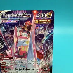 Duraludon VMAX TG21/TG30 Ultra Rare Pokemon: Silver Tempest Trainer Gallery MINT - Image 3