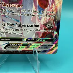 Duraludon VMAX TG21/TG30 Ultra Rare Pokemon: Silver Tempest Trainer Gallery MINT - Image 5