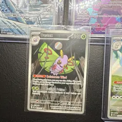 Pokemon TCG ASK Togekiss Dustox Heliolisk Mega Scrafty Mimikyu Holo Lot 14 Cards - Image 3