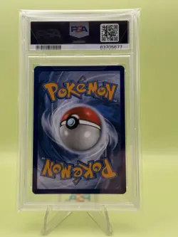 2016 Pokemon XY Generations 20th Flareon EX Radiant Collection RC28/RC32 PSA 8 - Image 2