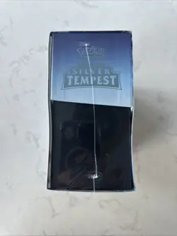 Pokemon TCG Sword & Shield Silver Tempest Elite Trainer Box (ETB) - Sealed - Image 5
