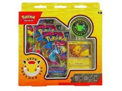 Pokemon TCG: Pokemon Day 2026 Collection Box - 30th Anniversary - IN HAND - !! - Image 1