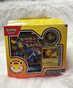 Pokemon TCG: Pokemon Day 2026 Collection Box - 30th Anniversary - IN HAND - !! - Image 2