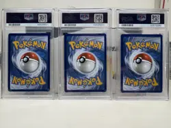 2021 Pokemon Celebrations 25th Charizard Blastoise Venusaur ALL PSA 10 GEM MINT - Image 2