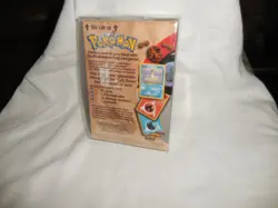 Pokemon Gotta Catch 'em All Lockdown Theme Deck Unopened Box 1999 - Image 4