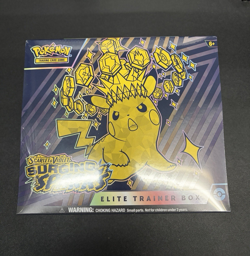 Pokemon TCG Surging Sparks Elite Trainer Box (ETB) FACTORY SEALED - Image 2