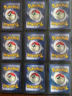 Pokemon TCG: WOTC Black Star Promo Set 30/53 1999 Vintage HOLOs - Image 2