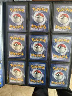 Pokemon TCG: WOTC Black Star Promo Set 30/53 1999 Vintage HOLOs - Image 4