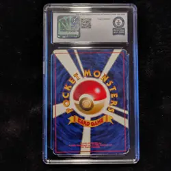 Pokemon Stantler 234 Gold, Silver, to a New World 2000 Japanese HP60 CGC - Image 2