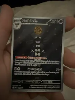Gothitelle SVP211 - Pokemon TCG Scarlet & Violet Promo Holo NM - Image 1