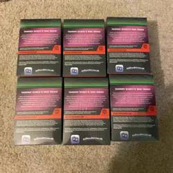 Pokemon TCG Shrouded Fable Booster Bundle Lot of 6 New/Sealed - 36 Packs - Image 2