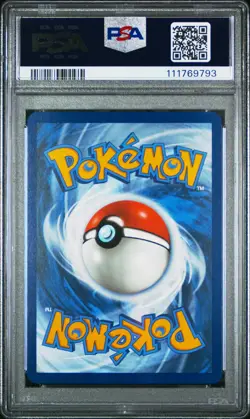 Pikachu 2024 Pokemon Black Star Promo World Championships PSA 9 #190 - Image 2