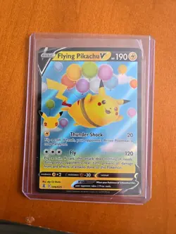 Flying Pikachu V 006/025 Celebrations 25th Anniversary Pokemon Mint/NM - Image 1