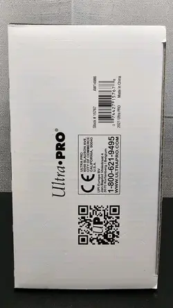 Booster Box Display Acrylic for Pokemon-Sized Booster Boxes Ultra PRO New - Image 5