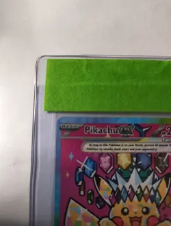 Pokemon Pikachu EX SIR 277/217 Ascended Heroes English - Pack Fresh - NM - Image 3