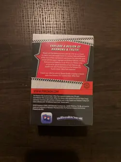 Pokemon TCG Scarlet and Violet White Flare Booster Bundle Box - Factory Sealed - Image 2