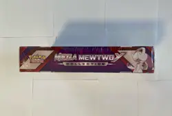 Pokemon TCG Mega Mewtwo Y Figure Collection Box XY ERA 2015 New Factory Sealed - Image 2