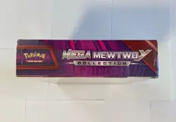 Pokemon TCG Mega Mewtwo Y Figure Collection Box XY ERA 2015 New Factory Sealed - Image 3