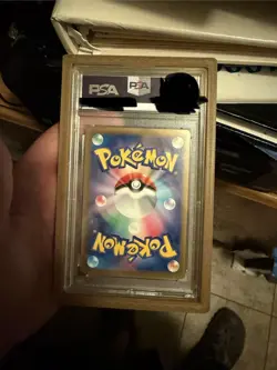 Pokemon Charizard 003/032 TCG Classic Holo PSA 10 Japanese - Image 2