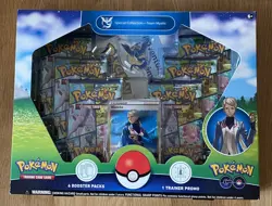 Pokemon Go Special Collection Team Mystic - Neu & OVP - Englisch - Image 1