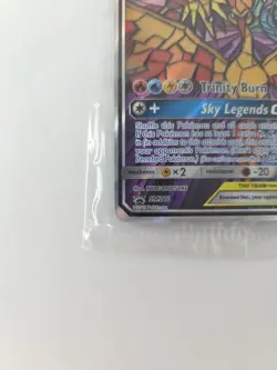 Moltres & Zapdos & Articuno GX SM210 Hidden Fates Sealed Black Star Promo SEALED - Image 4