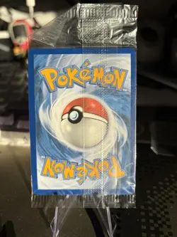 Pokemon TCG Pikachu SVP Black Star Promos SVP027 Holo Promo *factory Sealed* - Image 2